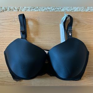 NWT! 36DDD Lightly-Lined Full Coverage La Fleur Bra